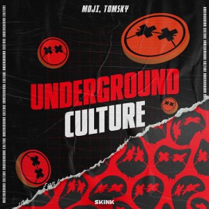 Tomsky的專輯Underground Culture
