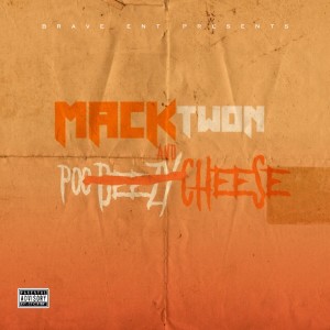 Poodeezy的專輯Mack and Cheese