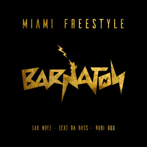 Album Miami Freestyle oleh Sak Noel