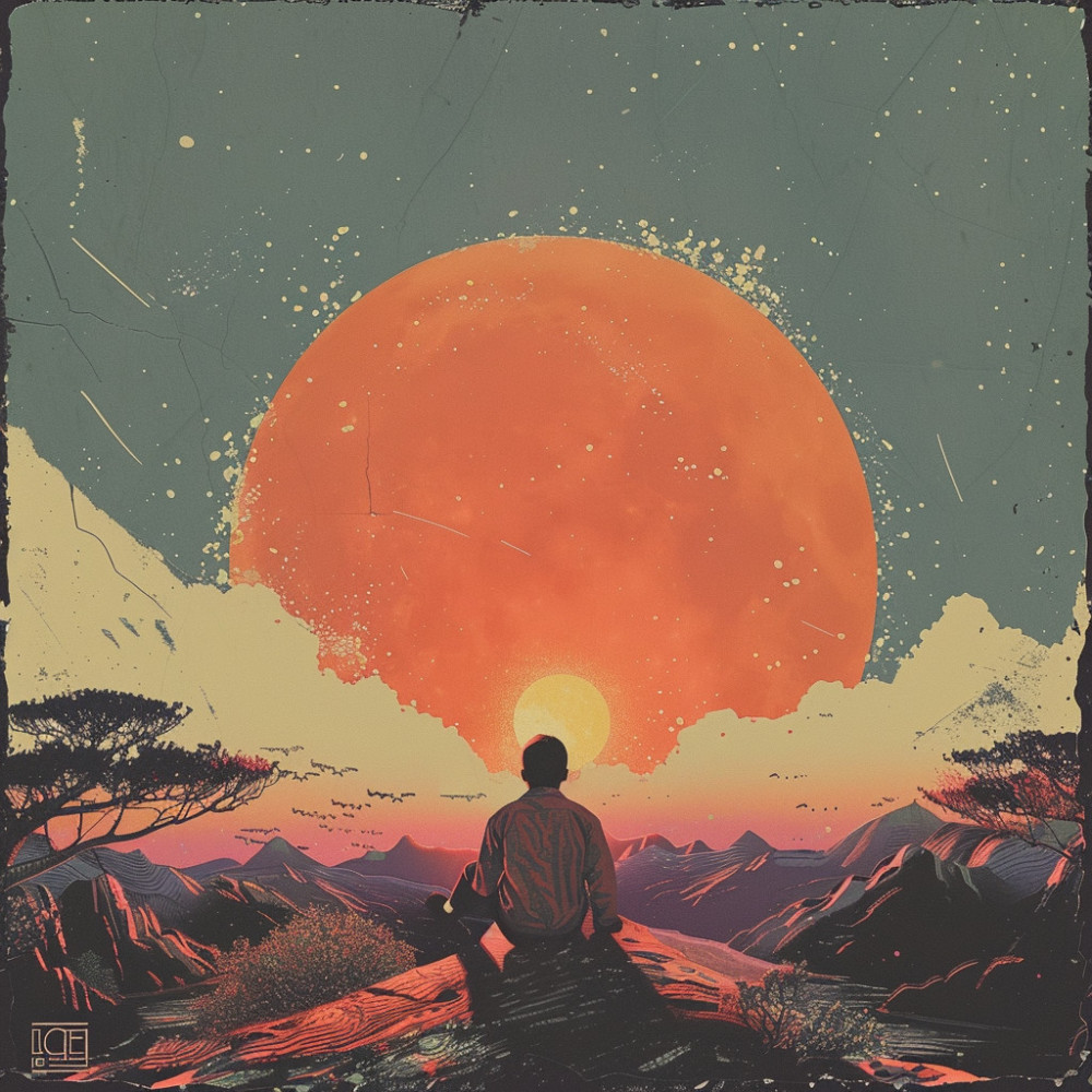 Calm Lofi Meditation
