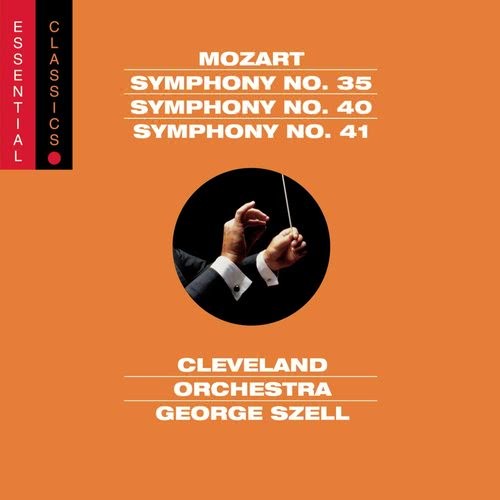 Symphony No. 40 in G Minor, K. 550: I. Molto allegro