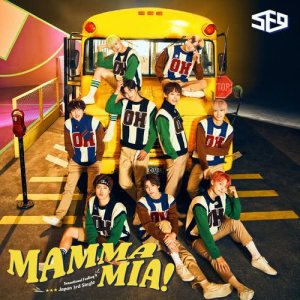 收聽SF9的Mamma Mia ! (Japanese ver.)歌詞歌曲