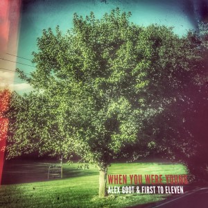 Listen to When You Were Young song with lyrics from Alex Goot