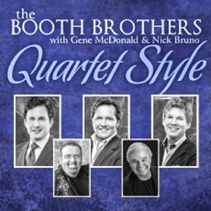 The Booth Brothers的专辑Quartet Style