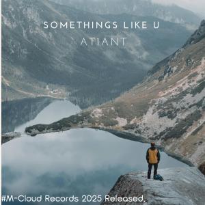 Album Somethings Like U from At1ant
