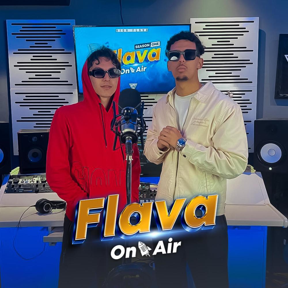 Flava On Air 5 (Explicit)