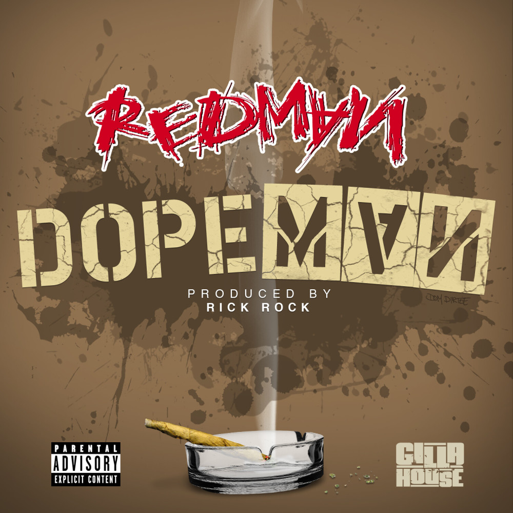 Dopeman (feat. StresMatic)