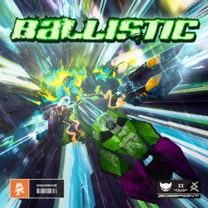 Album Ballistic from Bossfight