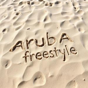 Chiddy Bang的專輯Aruba Freestyle (Explicit)
