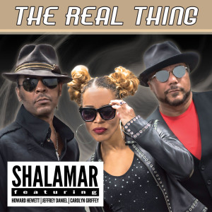 Listen to The Real Thing (feat. Howard Hewett, Jeffrey Daniel & Carolyn Griffey) song with lyrics from Shalamar