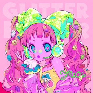 Album Glitter Luv from YUC'e