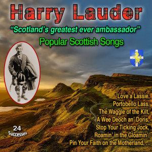Listen to Portobello Lass song with lyrics from Harry Lauder