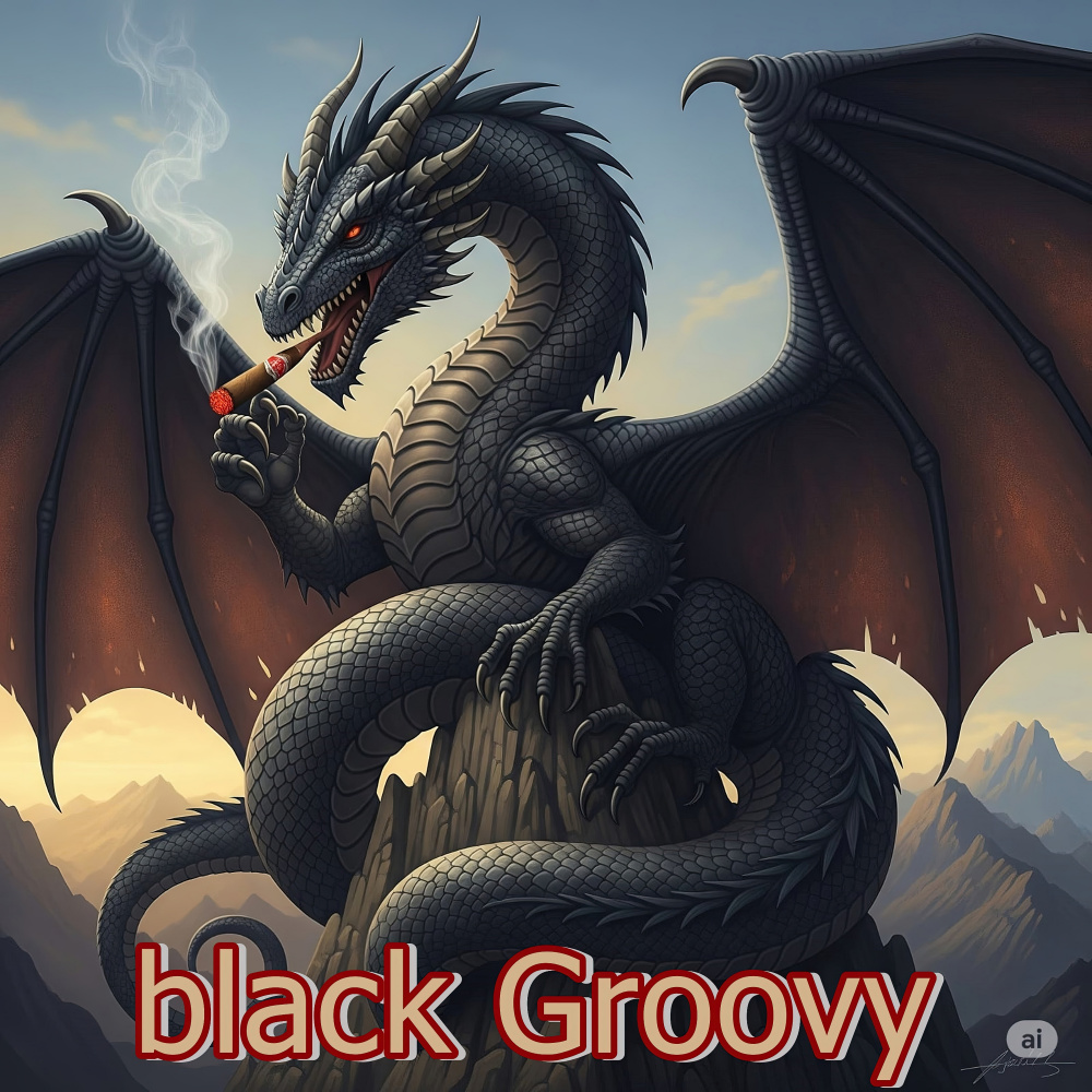 Black Groovy