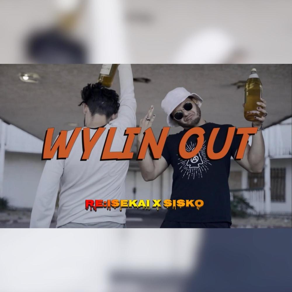 Wylin Out (feat. Sisko & YUNG VRO) (Explicit)