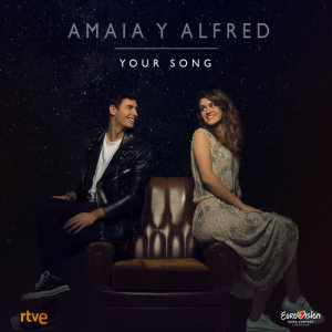 ดาวน์โหลดและฟังเพลง Your Song พร้อมเนื้อเพลงจาก Amaia