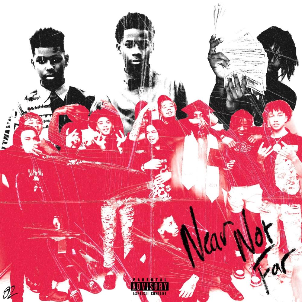 Wild lil nigga (feat. 2Three) (Explicit)