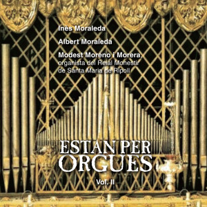Ines Moraleda的專輯Estan per orgues II