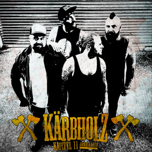 Listen to Der Zug song with lyrics from Kärbholz