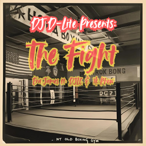 DJ D-Lite的專輯The Fight