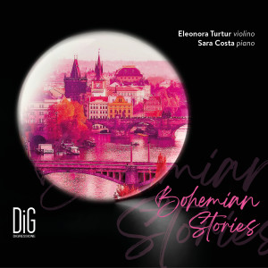 Album Bohemian Stories from 