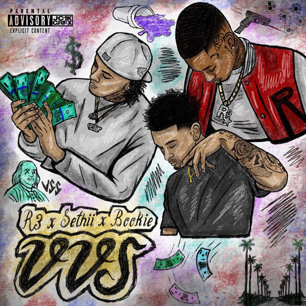 VVS Remix (feat. R3 Da Chilliman & Sethii Shmactt) (Explicit)