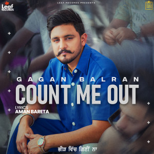 Album Count Me Out from Gagan Balran