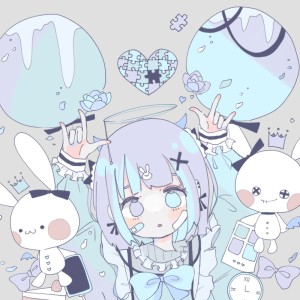 Listen to Maple (feat. 羽累) song with lyrics from MIMI