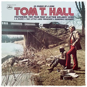Tom T. Hall的專輯In Search Of A Song