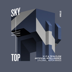 Listen to Artificial Intelligence (Alfoa 'Mnemonic' Mix) (Alfoa Dub Mix) song with lyrics from V I F