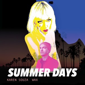 Album Summer Days from Karen Souza