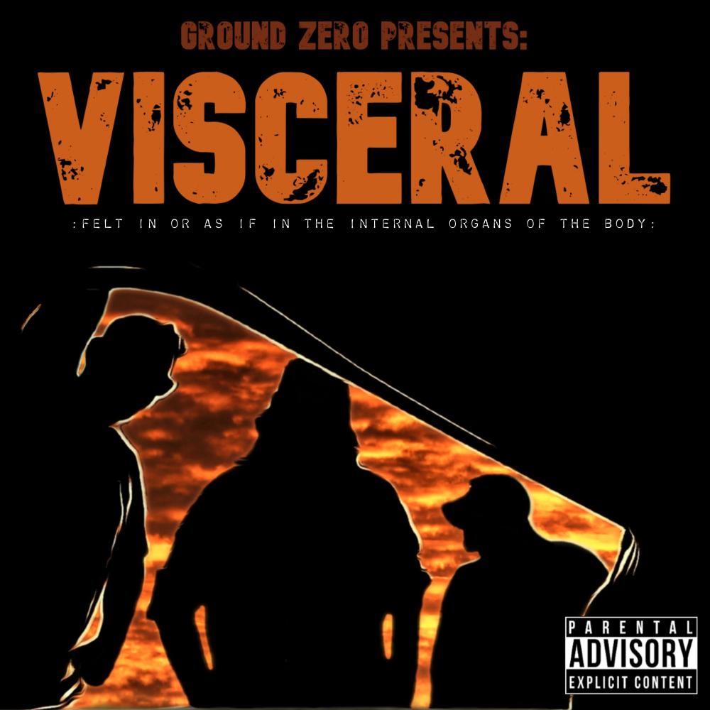 Visceral (feat. Phen Rear, Xrader & Aeonsone) (Explicit)
