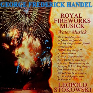 收听Stokowski的Royal Fireworks Music, HWV 351: Overture歌词歌曲