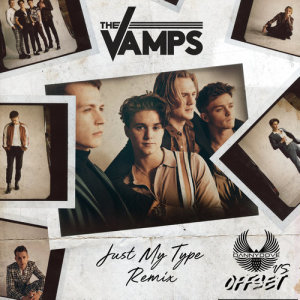 收聽The Vamps的Just My Type (Danny Dove & Offset Remix)歌詞歌曲