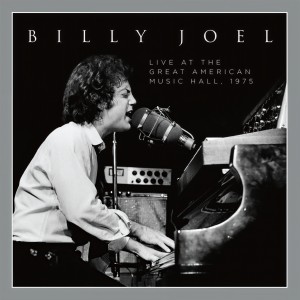 Billy Joel的專輯Live at The Great American Music Hall