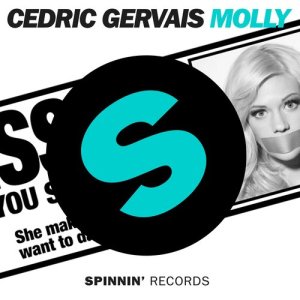 Cedric Gervais的專輯Molly (Extended Mix)