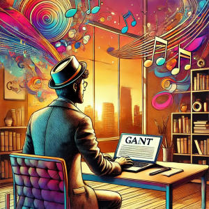 收聽Gant的La canzone sul comodino歌詞歌曲