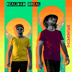 Album Realidad Irreal oleh Desmontaje