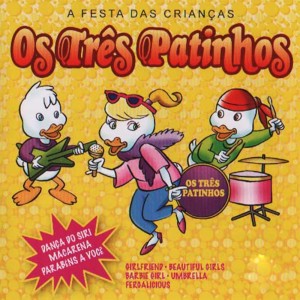 收聽Os Três Patinhos的Axel F (Cover Remix)歌詞歌曲