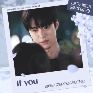 Listen to If you (Inst.) song with lyrics from KIM TAE RAE (ZEROBASEONE)