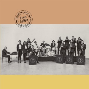 The Gramophone Allstars的專輯Love Letter