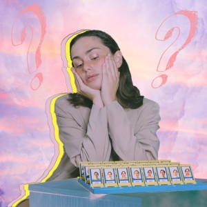 Dengarkan Guessing Games lagu dari Dev Lemons dengan lirik