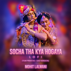 Listen to Socha Tha Kya Hogaya (Lo-Fi) song with lyrics from Mohit Lalwani