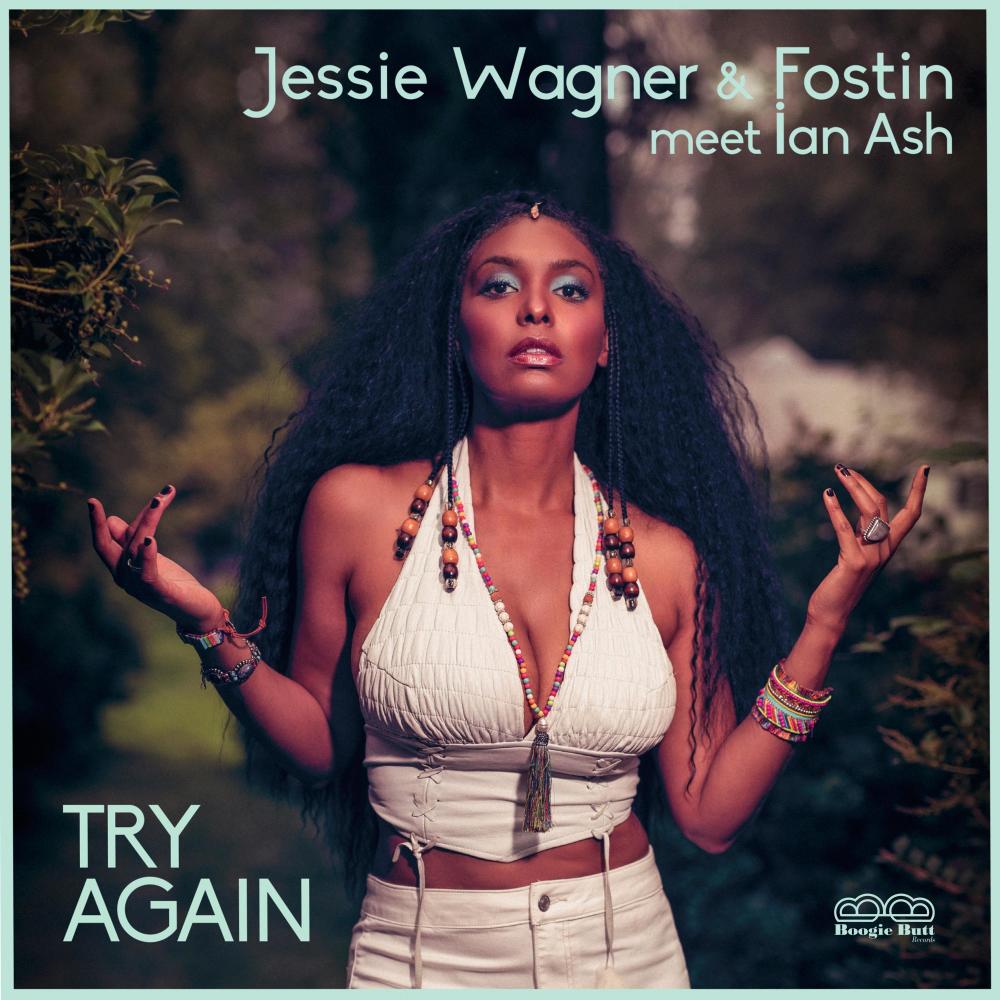 Try Again (feat. Jessie Wagner & Fostin) (Ash radio mix)
