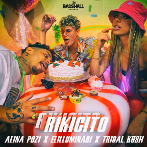อัลบัม Rikicito ศิลปิน Alina Pozi