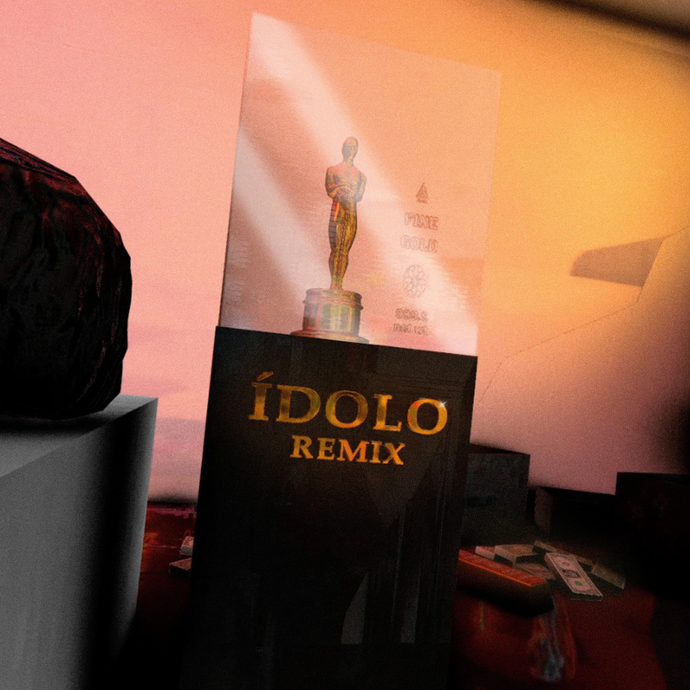 Ídolo (Remix) (Explicit) (Remix|Explicit)