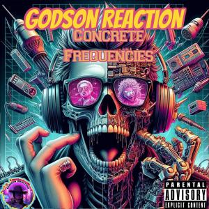 godson Reaction的專輯Concrete Frequencies