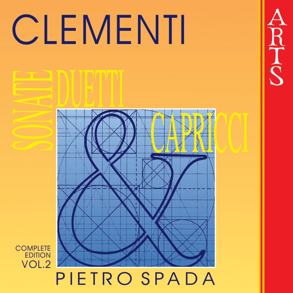 Duetto In Do Maggiore Op. 3 N. 3 (C Major): Presto (Clementi)