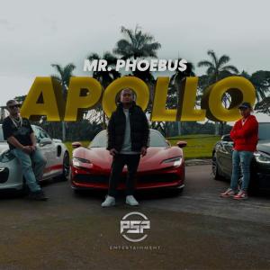 Mr. Phoebu$的專輯Apollo (Explicit)