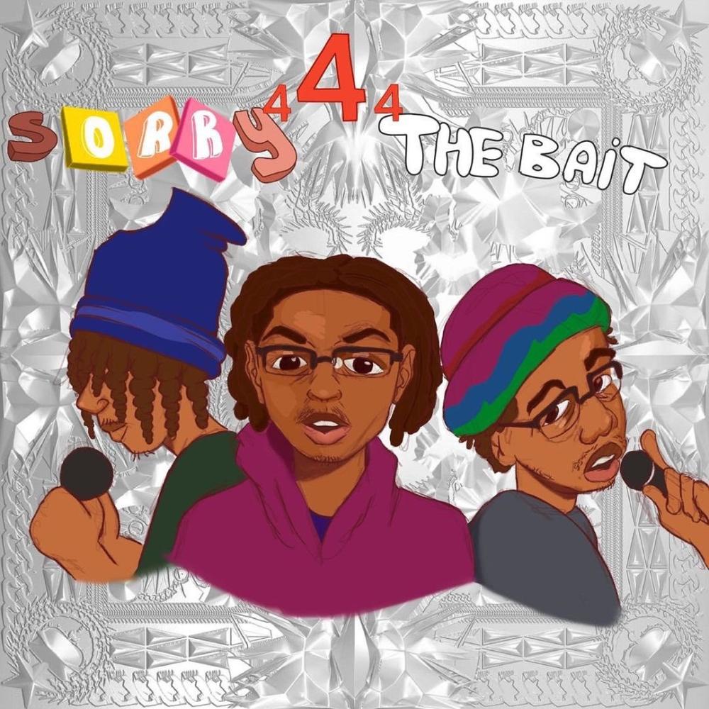 GET BACK (feat. Your Stepdad) (Explicit)
