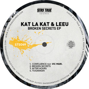 Leeu的專輯Broken Secrets EP